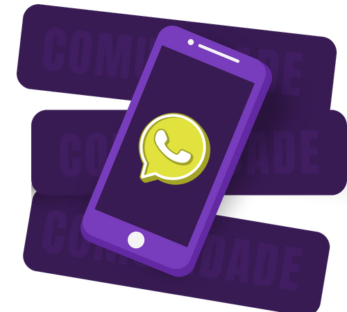 Comunidade de whatsapp